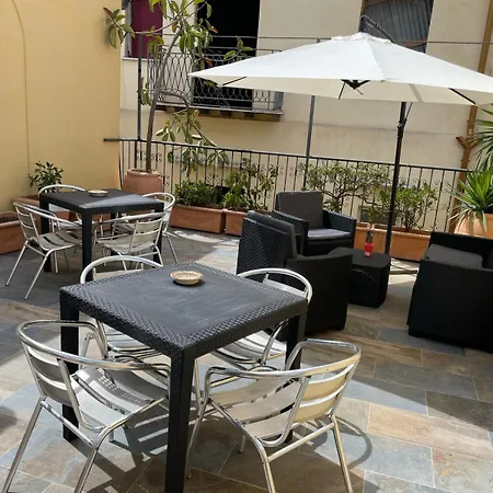 Hotell Cortese Palermo