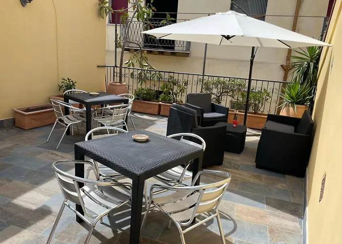 Hotel Cortese Palermo